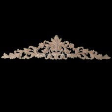 APL-31: Acanthus Fireplace Applique